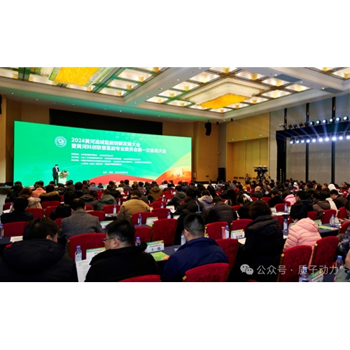 “2024黃河流域氫能創(chuàng)新發(fā)展大會”質子動力董事長陳國飛受邀參加并做主題分享